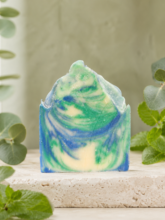 Lavender Tea Aloe Vera soap