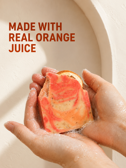 Tropicana Soap