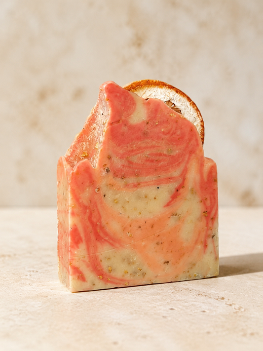 Tropicana Soap