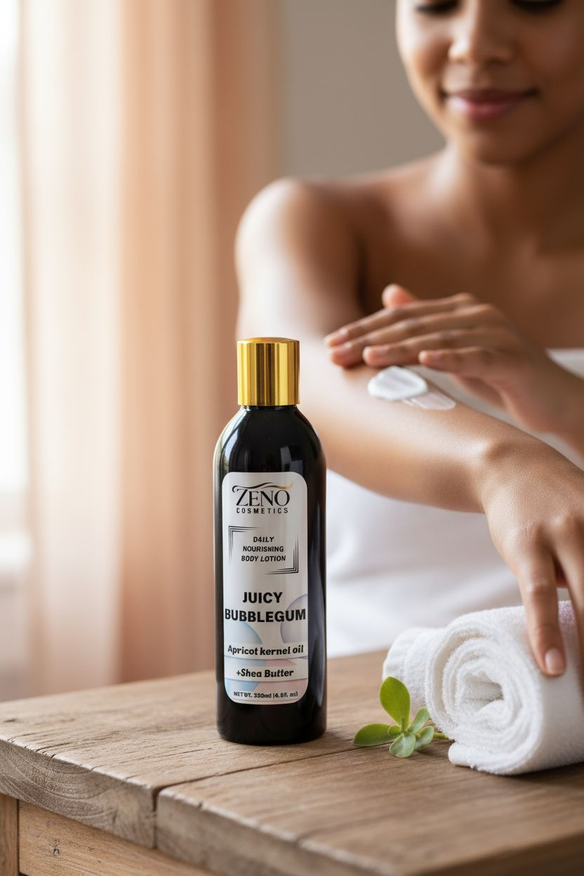 Bubblegum Body Lotion