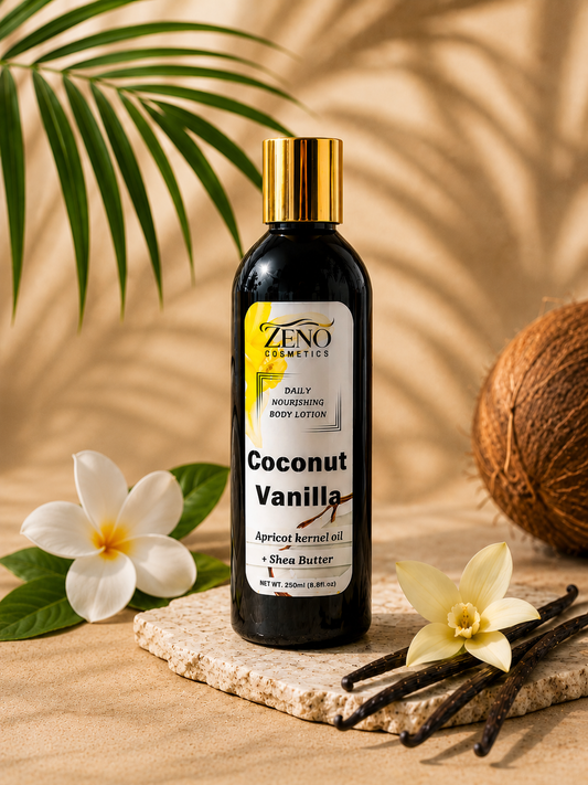 Coconut/Vanilla Body Lotion