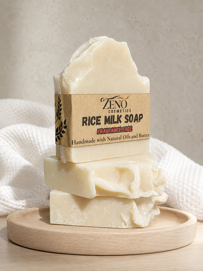 Rice Milk Soap