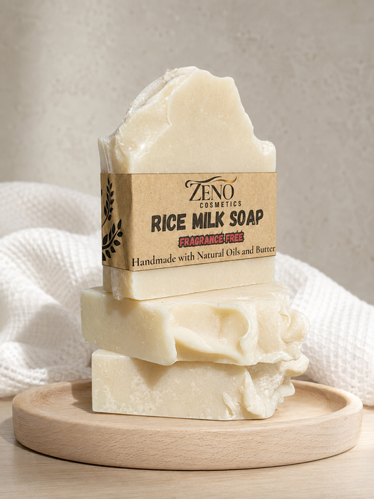 Rice Milk Soap