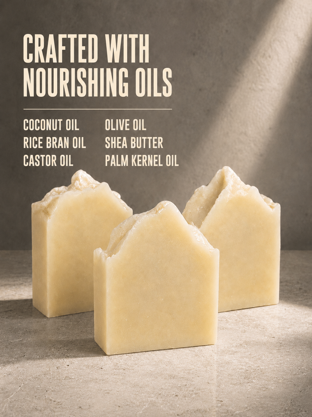 Rice Milk Soap