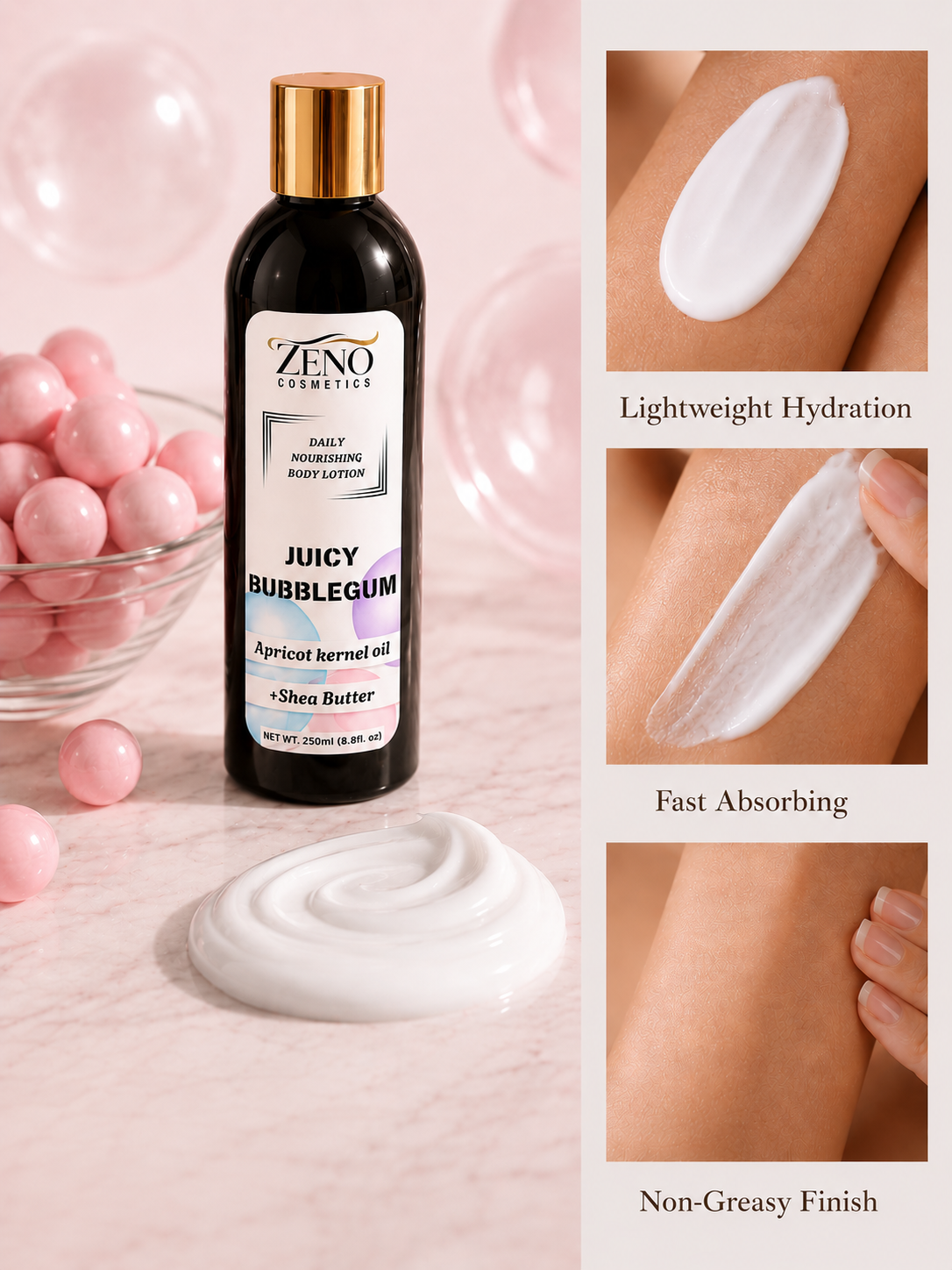 Bubblegum Body Lotion