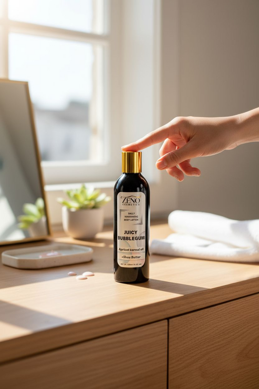 Bubblegum Body Lotion