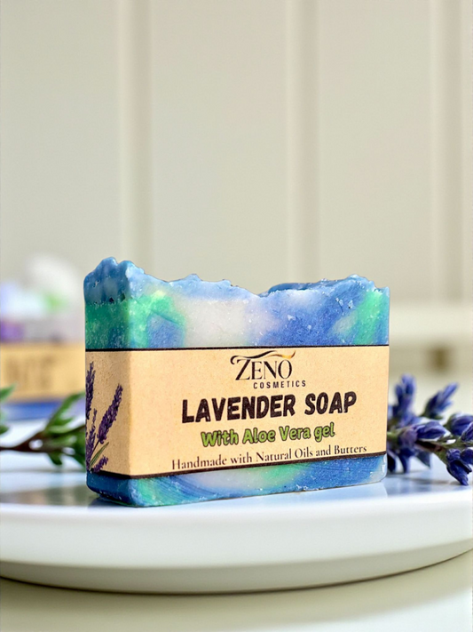 Mini Lavender & Aloe Vera